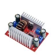 1500W 30A DC Converter Boost Step-up Power Supply Module  10-60V to 12-90V เพิ่มไฟ ปรับเพิ่ม แรงดัน 