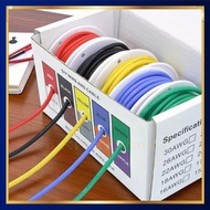 AWG22 Silicone Extra Soft Temperature Resistant Wire 10M Cable - MG-22