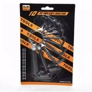 Emergency tool key set L key Hex/ set 10 pcs