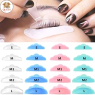 QC 5 Pair Eyelash Lifting Kit Silicone Pad Lashes Perm Pads Eyelashes Extension Accessories Curler A