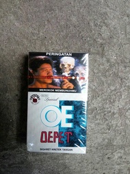 rokok oepet kretek 12 spesial