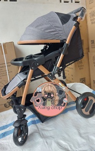 Stroller Anak Babybliss X Wonfuss Original kualitas premium