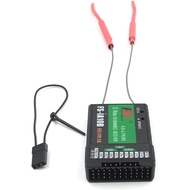 FLYSKY FS-iA10B Receiver 2.4G 10Channel PWM Output with PPM Compatible for FS I6 I10 I6S I6X Transmi