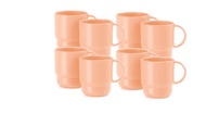 Tupperware Coffee Mug 250ml (2/4pcs)