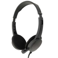 Updated Headset Yefe 809 Stereo Music PC Not 3.5mm Headphone HT0