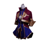 Selesia Upitiria Cosplay Costume Women Men festival Outfit Halloween Christmas Carnival Party