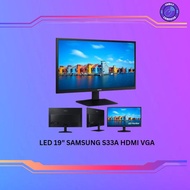 monitor samsung s33a 19 inch