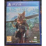 Ps4 Cd Game Biomutant
