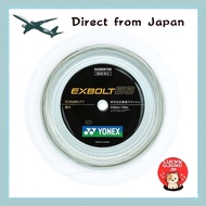 Yonex YONEX Badminton String EXBOLT 68 EXBOLT 68 200m Roll BGXB68-2【Direct from Japan】