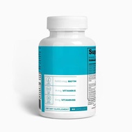 Vitamin B6/Dietary Supplement Capsules/60 Capsules