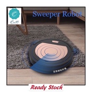 SDJ-08 Sweeper Robot Intelligent Vacuum Cleaner Smart Sweep Mop Vacuum Cleaning Robot USB Charge
