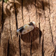 西藏~五眼閃電天珠