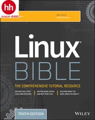 Linux Bible 10th Edition 2022