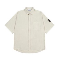 Stone Island 短袖襯衫 (S-XXL)