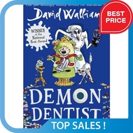 BEST SELLER [ LOCAL READY STOCK ] DEMON DENTIST CHILDREN BOOK READ ADVENTURE DENTIST (ISBN: 97800074