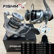 FISHMX TA FISHING SPINING REEL / Casting Boleh / Kolam Boleh