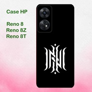 CASE oppo reno 8 oppo reno 8Z/ oppo reno 8T/ oppo reno 8 pro/ - Black silicone Thick flexible materi