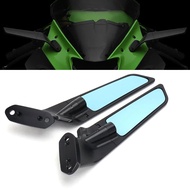 RIZOMA For KAWASAKI ZX4RR/ZX25R/ZX6R/ZX10R/NINJA400R/NINJA500R CNC Aluminum Alloy Rearview Mirror Fi