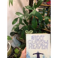 (Ready Stock) Bookmark Crochet Leaf Sprout/ Handmade Bookmark