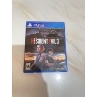 PRELOVED PS4 CASSETTE PS5 ORIGINAL STORE RESIDENT EVIL, VILLAGE, BATTLEFIELD