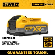 DEWALT DCBP320-B1 POWERSTACK 20V MAX 3.5AH BATTERY