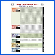 ∏ ♟ IPON CHALLENGE 2025 (CHART ONLY)