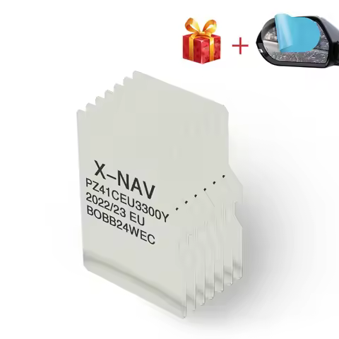2022-2023 X-NAV Sat Nav TF Memory Card Update for Toyota AYGO 2023 Car Navigation Latest Update EU R