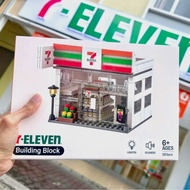 7-eleven Building Block / Family Mart FamilyMart Building Blocks Toy Lego
