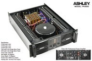 POWER AMPLIFIER ASHLEY PA3000 / PA 3000 / PA-3000 ORIGINAL