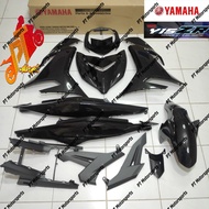 Yamaha Y15ZR Y15 V1 V2 Cover Set Full Black HLY Original dan Velozi HLD Kosong