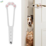 Cat Door Gap for Ventilation Gate No Installation Needed Pet Pass Cat Gate for Cat Access Accessorie