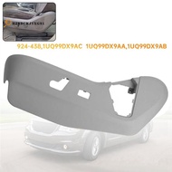 Left Driver Side Seat Trim Cover 1UQ99DX9AC for  Grand Caravan 11- 19 3.6L Seat Guard 1UQ99DX9AA Gre