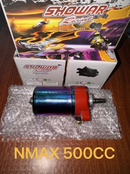 SHOWAR Starter Motor For NMAX Refit 500CC Made In Thailand