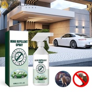 Car Engine Compartment Ermine Repellent Pure Natural Plant Formula Sprays  for Indoor Bedrooms Kitch