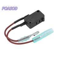 MAYSHOW Neutral Switch, 703-82540-00 Marine Switch Outboard Machine Switch, Automatic Neutral Remote