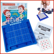 Sudoku Number 89 Game Classic Puzzle Board Development Logic Thinking Educational Toy