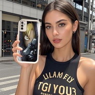 DE-14 Fullmetal Alchemist For Samsung A05 A04s A34 A24 M04 A35 A05S A06 A25 F04 5G Casing