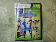 XBOX360 Kinect 專用遊戲 運動大會2 SPORTS 中英合版 無說明手冊,sp05