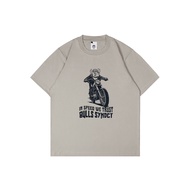 BULLSSYNDICATE T-Shirt GROUNDER BEIGE