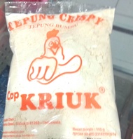 Tepung bumbu Crispy Kriuk 150gr jempol