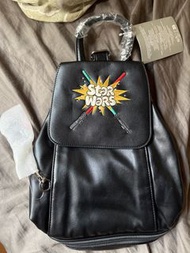 迪士尼Star Wars 黑色背包