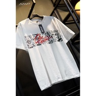 SR-PROJECT Doodles Art White 2025 Tshirt