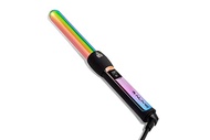 NuMe Love Wins Curling Wand, Titanium Barrel, Far Infrared Heat Technology, Negative Ion Conditionin
