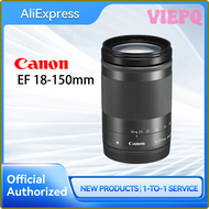 VIEPQ Canon EF-M 18-150mm f/3.5-6.3 IS STM Lens Fixed Zoom Camera Lens For Canon EOS 250D SL3 90D 850D 6D Mark II 5D Mark IV ALDKV