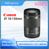 VIEPQ Canon EF-M 18-150mm f/3.5-6.3 IS STM Lens Fixed Zoom Camera Lens For Canon EOS 250D SL3 90D 85