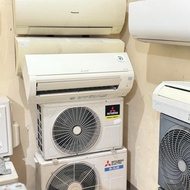 AC SECOND MITSUBISHI 1/2 PK