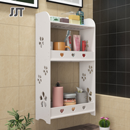 JJT Kệ góc kệ chống thấm chiều cao 80 cm kệ trên kệ phòng tắm kệ phòng tắm Kệ bếp kệ tủ ngăn kéo hộc