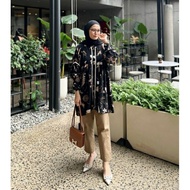 PRITHA/MAHARA ID/BLOUSE OVERSIZED