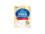 (訂購) 日本製造 Asahi CALPIS 乳酸菌牛奶糖 70g (6 包裝)