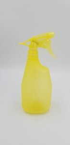 750ML塑料噴壼(黃色)